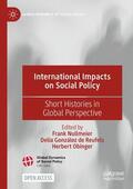 Nullmeier / Obinger / González de Reufels |  International Impacts on Social Policy | Buch |  Sack Fachmedien