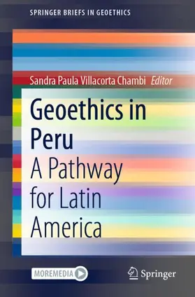 Villacorta Chambi |  Geoethics in Peru | Buch |  Sack Fachmedien