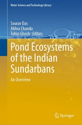 Das / Chanda / Ghosh | Pond Ecosystems of the Indian Sundarbans | E-Book | www.sack.de
