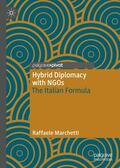 Marchetti |  Hybrid Diplomacy with NGOs | eBook | Sack Fachmedien