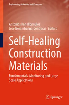 Kanellopoulos / Norambuena-Contreras | Self-Healing Construction Materials | E-Book | sack.de