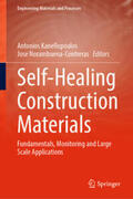 Kanellopoulos / Norambuena-Contreras |  Self-Healing Construction Materials | eBook | Sack Fachmedien