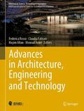 Rosso / Fabiani / Altan |  Advances in Architecture, Engineering and Technology | eBook | Sack Fachmedien