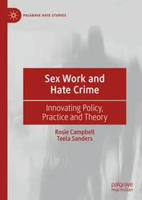 Campbell / Sanders | Sex Work and Hate Crime | E-Book | www.sack.de