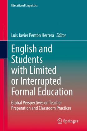 Pentón Herrera |  English and Students with Limited or Interrupted Formal Education | Buch |  Sack Fachmedien
