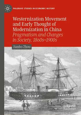 Zhou | Westernization Movement and Early Thought of Modernization in China | E-Book | www.sack.de