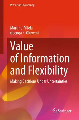 Vilela / Oluyemi | Value of Information and Flexibility | E-Book | sack.de