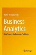 Paczkowski |  Business Analytics | Buch |  Sack Fachmedien