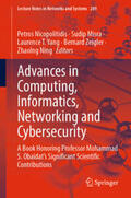 Nicopolitidis / Misra / Yang |  Advances in Computing, Informatics, Networking and Cybersecurity | eBook | Sack Fachmedien