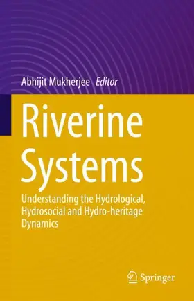 Mukherjee | Riverine Systems | Buch | 978-3-030-87066-9 | sack.de