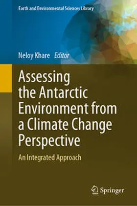 Khare |  Assessing the Antarctic Environment from a Climate Change Perspective | eBook | Sack Fachmedien