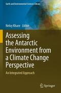 Khare |  Assessing the Antarctic Environment from a Climate Change Perspective | Buch |  Sack Fachmedien