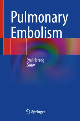 Herzog | Pulmonary Embolism | Buch | 978-3-030-87089-8 | www.sack.de