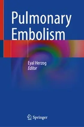 Herzog |  Pulmonary Embolism | eBook | Sack Fachmedien