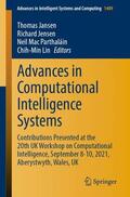 Jansen / Lin / Jensen |  Advances in Computational Intelligence Systems | Buch |  Sack Fachmedien