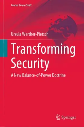 Werther-Pietsch |  Transforming Security | Buch |  Sack Fachmedien