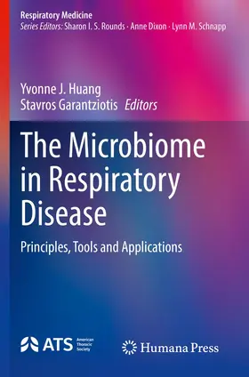 Huang / Garantziotis | The Microbiome in Respiratory Disease | Buch | 978-3-030-87106-2 | www.sack.de