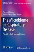 Garantziotis / Huang |  The Microbiome in Respiratory Disease | Buch |  Sack Fachmedien