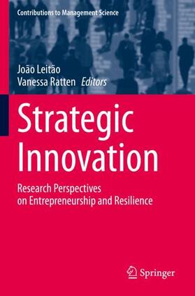 Ratten / Leitão | Strategic Innovation | Buch | 978-3-030-87114-7 | sack.de