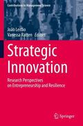 Ratten / Leitão |  Strategic Innovation | Buch |  Sack Fachmedien