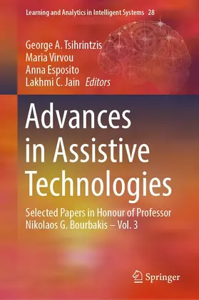 Tsihrintzis / Virvou / Esposito | Advances in Assistive Technologies | E-Book | www.sack.de