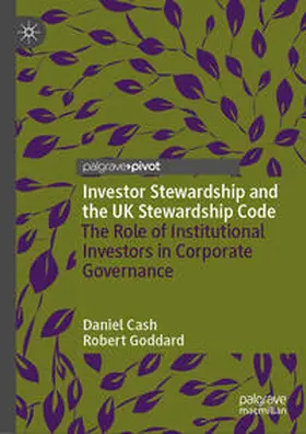 Cash / Goddard |  Investor Stewardship and the UK Stewardship Code | eBook | Sack Fachmedien