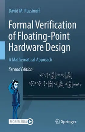 Russinoff |  Formal Verification of Floating-Point Hardware Design | eBook | Sack Fachmedien
