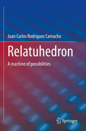 Rodriguez Camacho |  Relatuhedron | Buch |  Sack Fachmedien