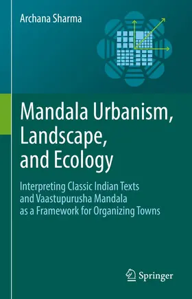 Sharma |  Mandala Urbanism, Landscape, and Ecology | eBook | Sack Fachmedien