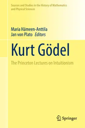 Hämeen-Anttila / von Plato |  Kurt Gödel | eBook | Sack Fachmedien
