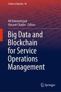 Charles / Emrouznejad |  Big Data and Blockchain for Service Operations Management | Buch |  Sack Fachmedien