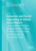 Teipen / Dünhaupt / Herr |  Economic and Social Upgrading in Global Value Chains | eBook | Sack Fachmedien
