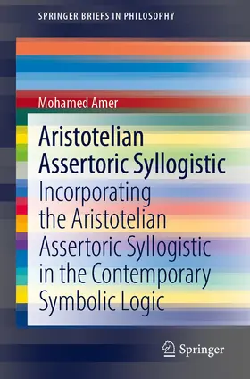 Amer |  Aristotelian Assertoric Syllogistic | Buch |  Sack Fachmedien