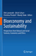Lanzerath / Schurr / Pinsdorf |  Bioeconomy and Sustainability | eBook | Sack Fachmedien