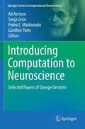 Aertsen / Palm / Grün |  Introducing Computation to Neuroscience | Buch |  Sack Fachmedien