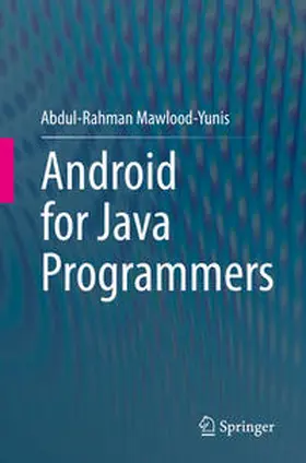 Mawlood-Yunis | Android for Java Programmers | E-Book | www.sack.de