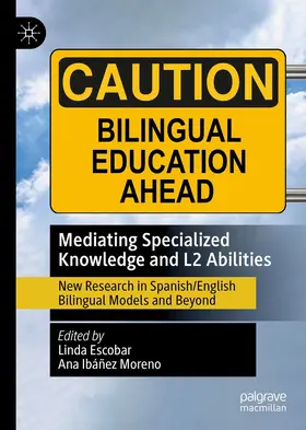 Escobar / Ibáñez Moreno | Mediating Specialized Knowledge and L2 Abilities | E-Book | www.sack.de