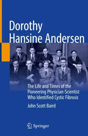 Baird | Dorothy Hansine Andersen | Buch | 978-3-030-87483-4 | www.sack.de