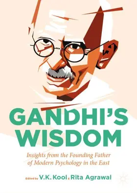 Agrawal / Kool |  Gandhi's Wisdom | Buch |  Sack Fachmedien