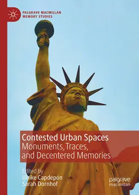 Dornhof / Capdepón |  Contested Urban Spaces | Buch |  Sack Fachmedien
