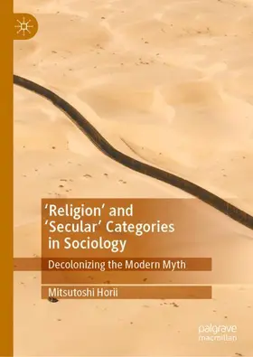 Horii | 'Religion' and 'Secular' Categories in Sociology | Buch | 978-3-030-87515-2 | www.sack.de