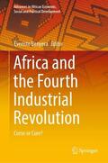 Benyera |  Africa and the Fourth Industrial Revolution | Buch |  Sack Fachmedien