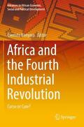 Benyera |  Africa and the Fourth Industrial Revolution | Buch |  Sack Fachmedien