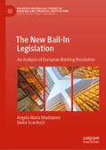 Maddaloni / Scardozzi |  The New Bail-In Legislation | eBook | Sack Fachmedien