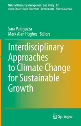 Valaguzza / Hughes | Interdisciplinary Approaches to Climate Change for Sustainable Growth | E-Book | sack.de