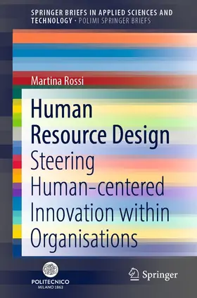 Rossi |  Human Resource Design | eBook | Sack Fachmedien