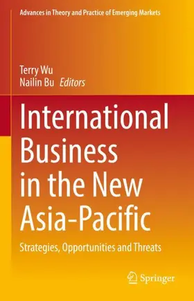 Bu / Wu |  International Business in the New Asia-Pacific | Buch |  Sack Fachmedien