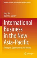Wu / Bu |  International Business in the New Asia-Pacific | eBook | Sack Fachmedien
