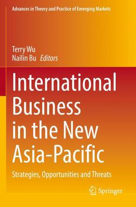Bu / Wu |  International Business in the New Asia-Pacific | Buch |  Sack Fachmedien