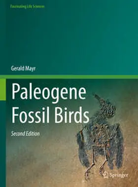 Mayr | Paleogene Fossil Birds | E-Book | www.sack.de